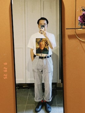 taichimachimaさん（メンズ・168cm）の秋コーディネート