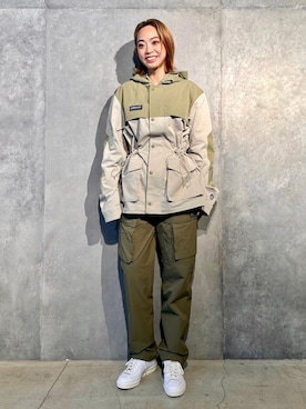 「SPEZIAL 」｜TMさん（レディース・166cm）の秋コーディネート