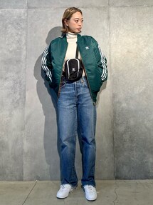 お値下げ！【新品未使用】アディダスAdidas ロールトップバックパック アディダス プレミアム エッセンシャルズ ロールトップ