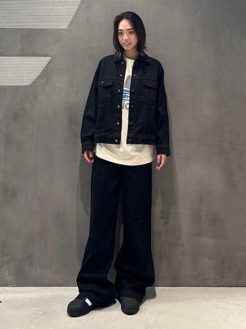 adidas アディダス デニムジャケット NiziU ミイヒさん着用 Sサイズ m22691153456_1.jpg?1727352384