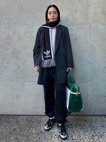 adidas（アディダス）の「ボウリングバッグ / アディダス