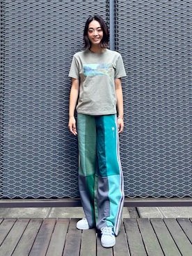 TMさんのコーディネート