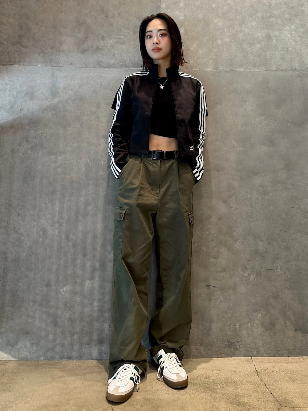 adidas（アディダス）の「adidas Originals × KSENIASCHNAIDER