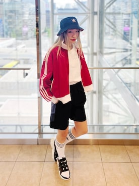 SNさんのコーディネート