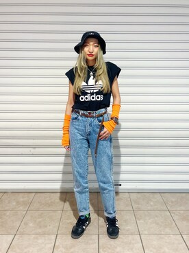 SNさんのコーディネート