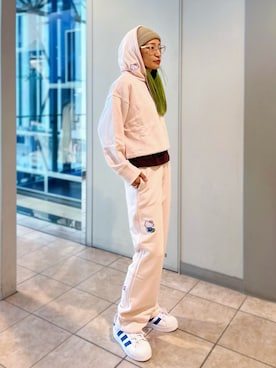 SNさんのコーディネート