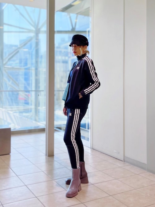 adidas - 日体大　トラックスーツパンツ　S Amazon | [アディダス] ウインドパンツ スタンダード.1