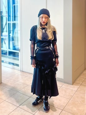 SNさんのコーディネート