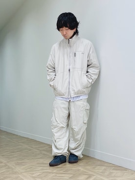 maaashiiiiiiさんの（LACOSTE | ラコステ）を使ったコーディネート