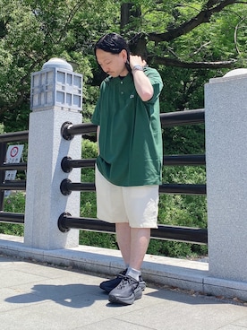 maaashiiiiiiさん(メンズ・167cm)の夏コーディネート