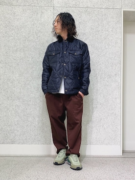 maaashiiiiiiさん(メンズ・167cm)の冬コーディネート