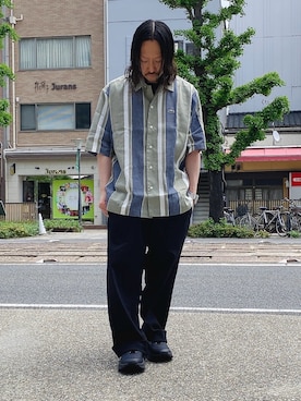 maaashiiiiiiさん(メンズ・167cm)の春コーディネート