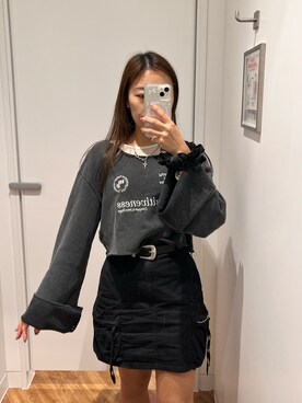 souffle pancakeさん(レディース・152cm)の冬コーディネート