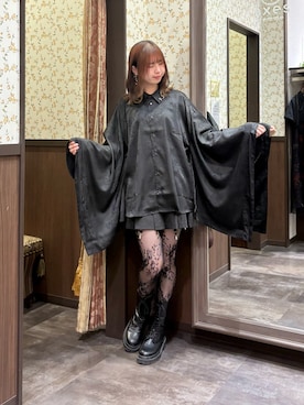 白あんさんのコーディネート