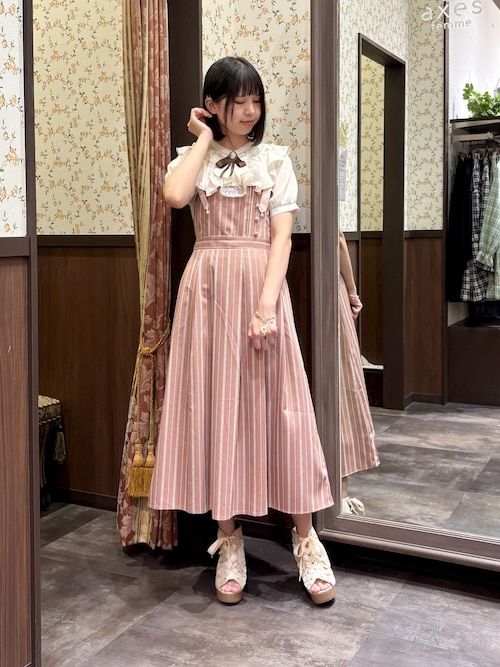 新品24AW Apolina Hazel Blouse 3-5Y - メルカリ