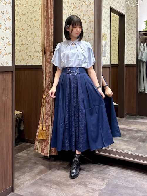 新品　未使用　未開封　アヴァンチック　28点セット 月星箔押しフラップボストン（ボストンバッグ）｜axes femme
