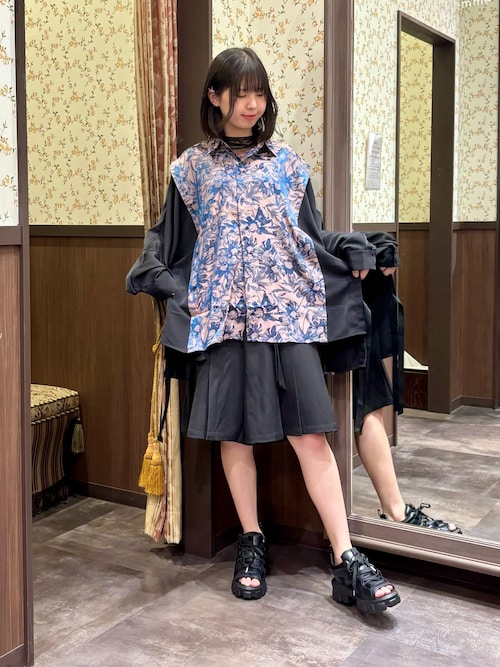 リボンチュールシアーインナー