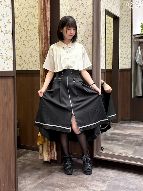 Chalmiere FancyDolls スカート アクシーズファム Chalmiere FancyDolls スカート アクシーズファム FancyDollsスカート