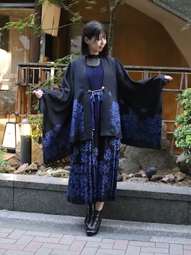 「アイテム（キャミソール）」を使った、白あんさん（レディース・162cm）の夏コーディネート