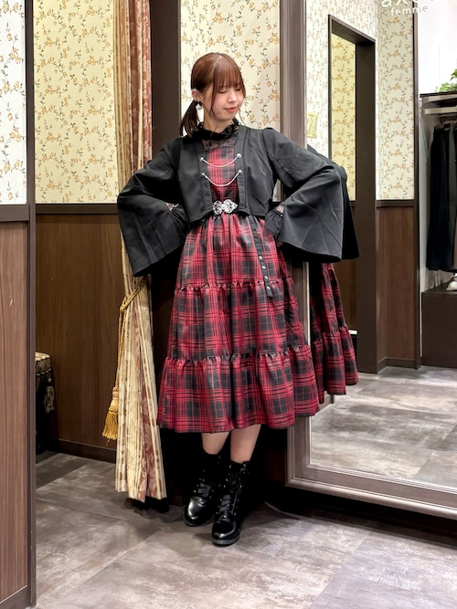 花レースフレアシアーインナー