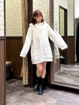 白あんさんのコーディネート