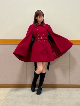 白あんさんのコーディネート