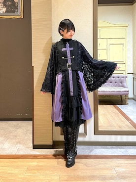 白あんさんのコーディネート