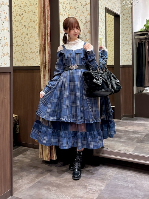 花レースフレアシアーインナー