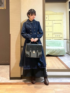 白あんさんの（axes femme | アクシーズファム）を使ったコーディネート