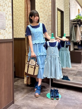 白あんさんのコーディネート