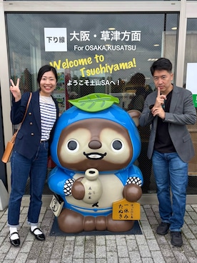 「アイテム（パンプス）」を使った、MoonAesilさん（レディース・165cm）の秋コーディネート