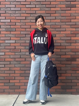 MoonAesilさん（レディース・165cm）の秋コーディネート