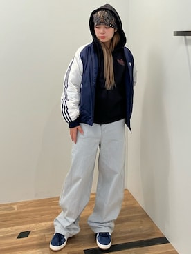 MHさんのコーディネート