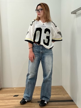 MHさんのコーディネート