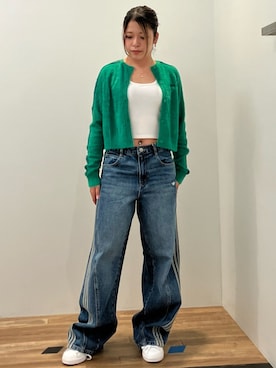 MHさんのコーディネート