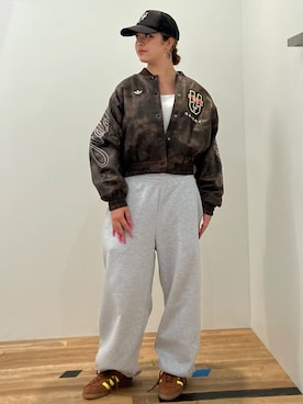 MHさんのコーディネート