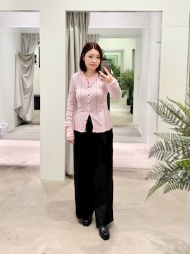 ITSUMIさん（レディース・153cm）の春コーディネート