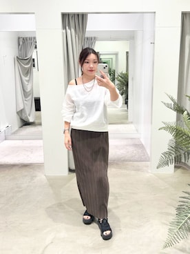 ITSUMIさんのコーディネート