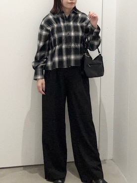 ITSUMIさんのコーディネート