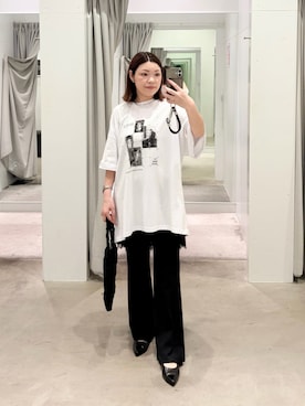 ITSUMIさん(レディース・153cm)の春コーディネート