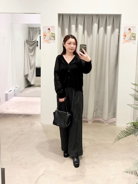 ITSUMIさん（レディース・153cm）の春コーディネート