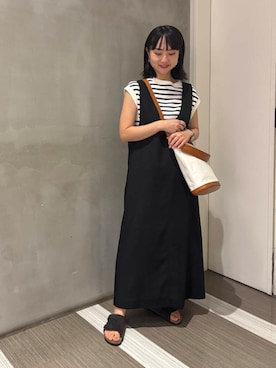 YOKO  HONDAさん（レディース・152cm）の夏コーディネート