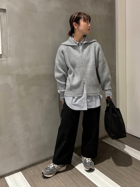 YOKO  HONDAさん（レディース・152cm）の秋コーディネート