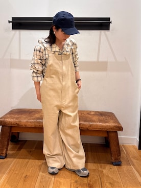 YOKO HONDAさん(レディース・152cm)の春コーディネート