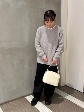 YOKO  HONDAさん（レディース・152cm）の冬コーディネート