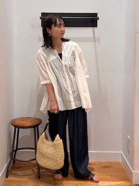 YOKO  HONDAさんのコーディネート