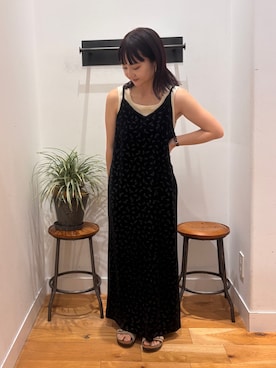 YOKO  HONDAさん（レディース・152cm）の夏コーディネート
