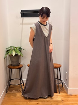 YOKO  HONDAさん（レディース・152cm）の夏コーディネート