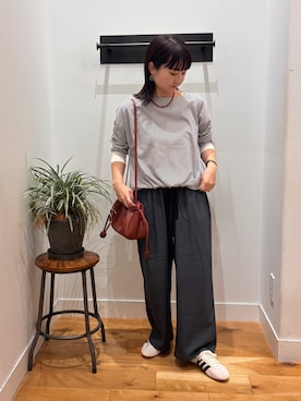 YOKO  HONDAさんのコーディネート