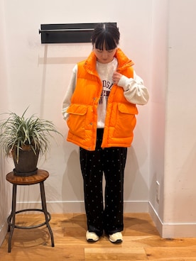 YOKO  HONDAさんのコーディネート